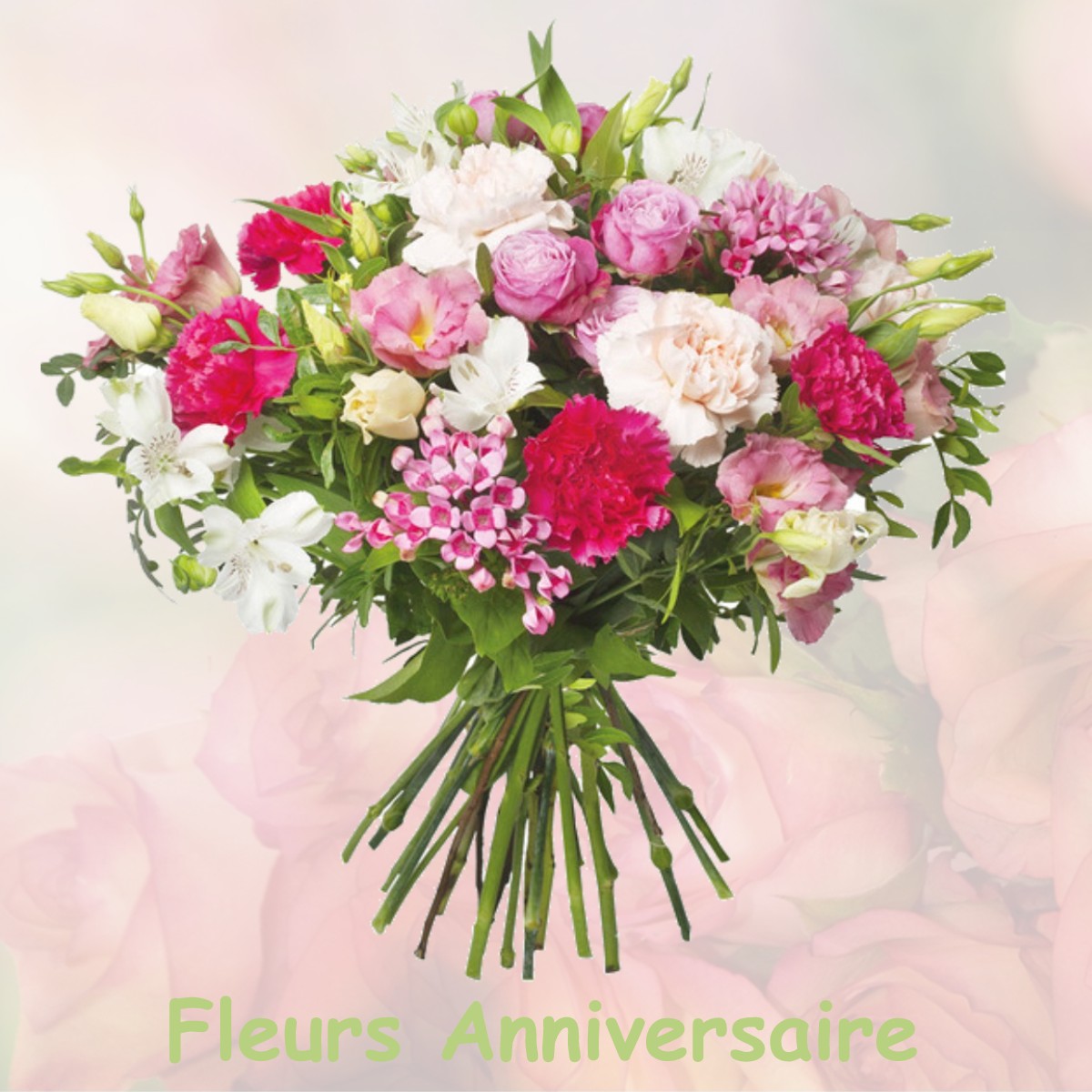 fleurs anniversaire CRASVILLE-LA-MALLET