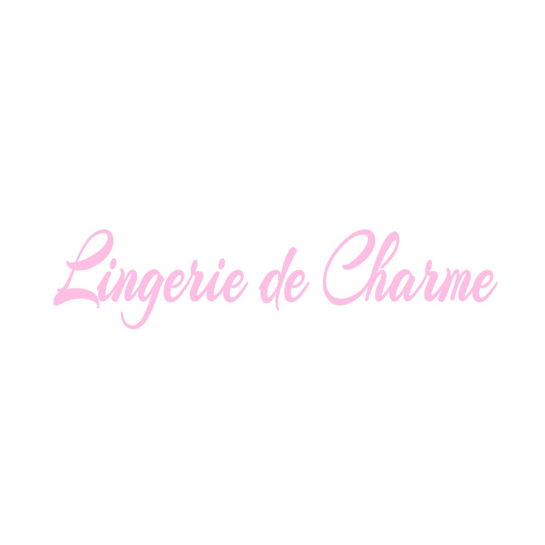 LINGERIE DE CHARME CRASVILLE-LA-MALLET